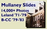 Bethesda-Chevy Chase High School and Leland Junior High School Slides by Ed Mullaney, 1971-1983